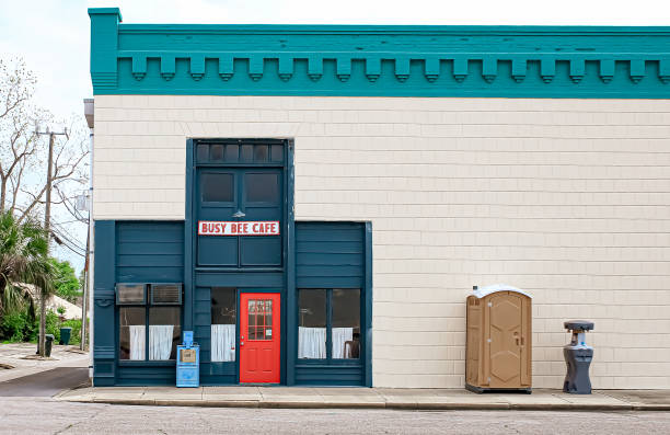 Best Affordable portable toilet rental  in Lewisville, WA