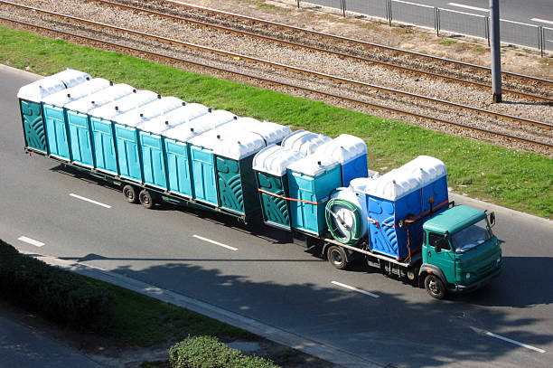 Best Restroom trailer rental cost  in Lewisville, WA